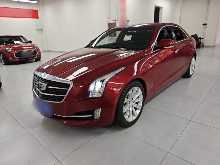 ATS-L 2017 28T Tech