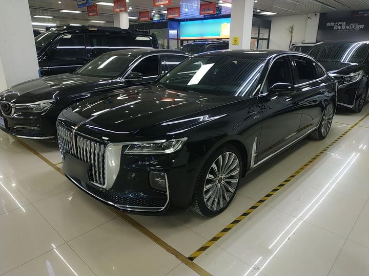 H9 2020 3.0T Connected 4-Seater
