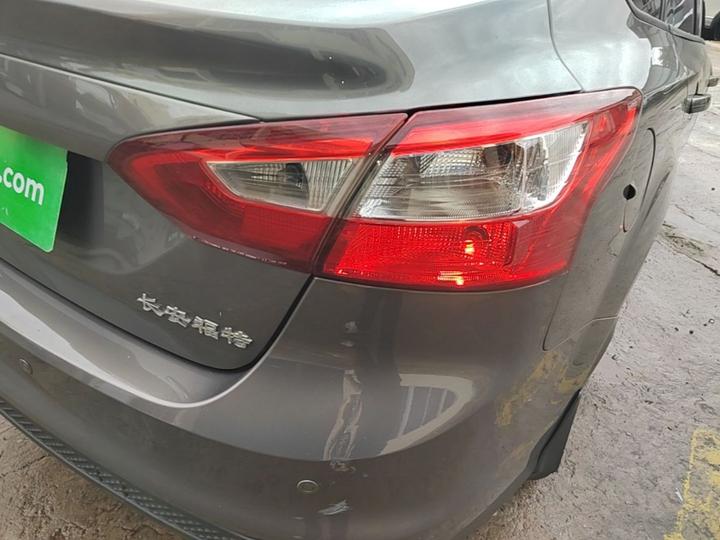 Focus 2012 Sedan 1.6L AT Comfort photo 7