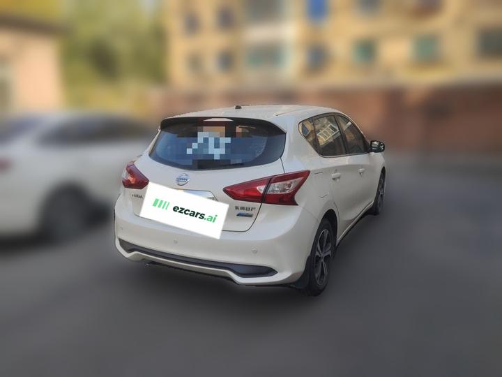 Tiida 2019 1.6L CVT China VI photo 6