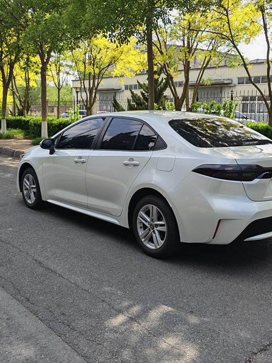 Levin 2019 185T CVT Luxury China VI photo 4