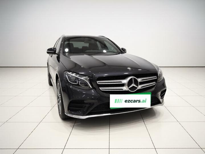 GLC 2018 Facelift GLC 260 4MATIC Dynamic photo 3