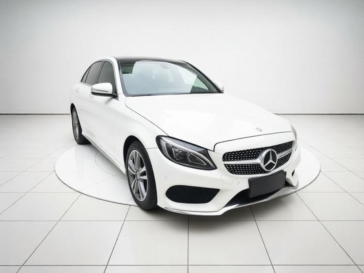 C-Class 2018 C 200 L Sport photo 3
