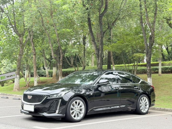 CT5 2020 28T Luxury