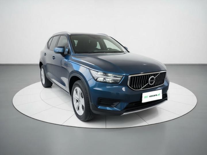 XC40 2022 T4 AWD Fashion photo 3