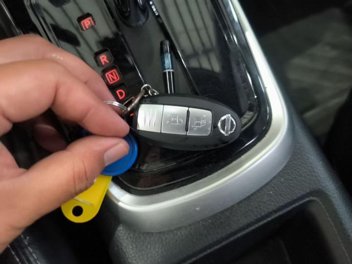 Tiida 2021 1.6L CVT photo 8