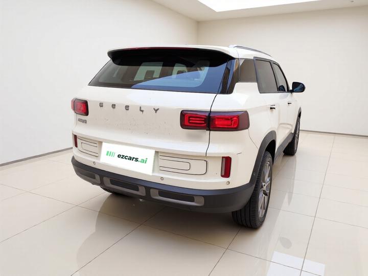 Geely icon 2020 1.5TD i9 BSG photo 4