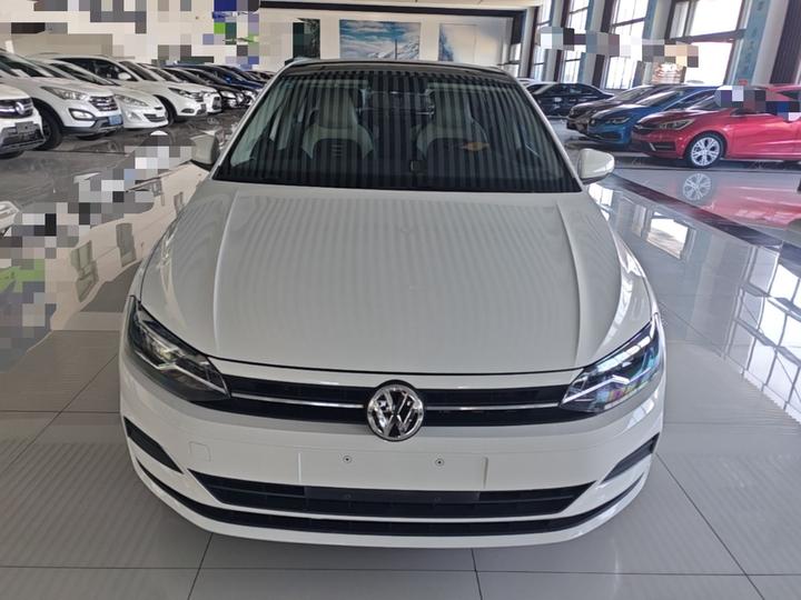 Polo 2019 Plus 1.5L AT Tech photo 2