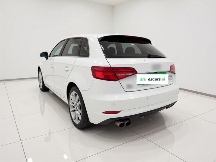 A3 2018 30 Anniversary Sportback 35 TFSI Progressive photo 4