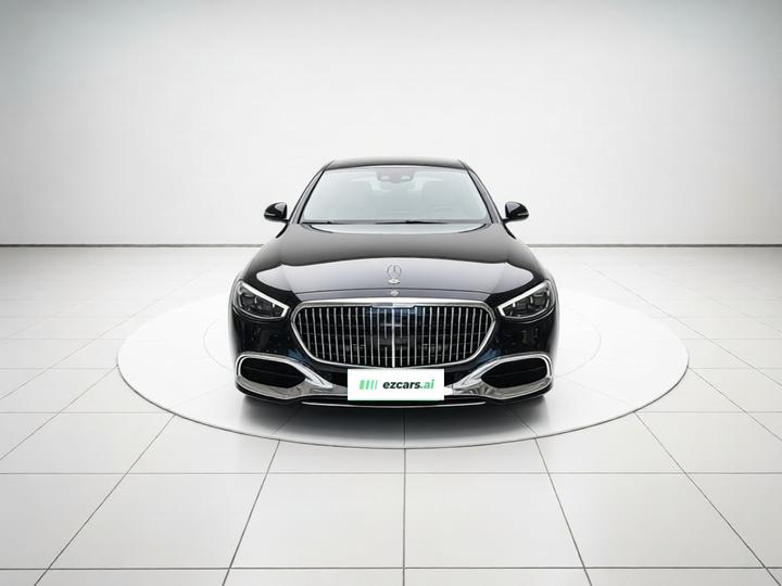 S-Class 2021 S 400 L Business photo 2