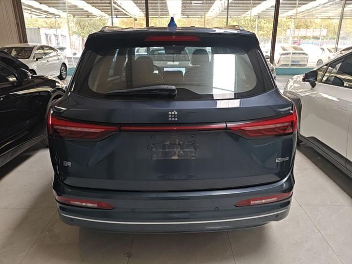 Bluelectric E5 PLUS 2025 120km Standard Wagon 5-Seater photo 5