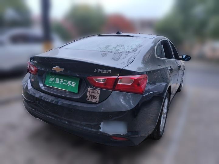 Malibu XL 2017 1.5T AT photo 6