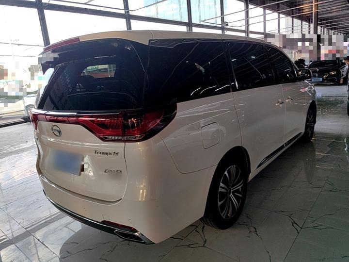 GAC Trumpchi M8 2018 320T Premium photo 4