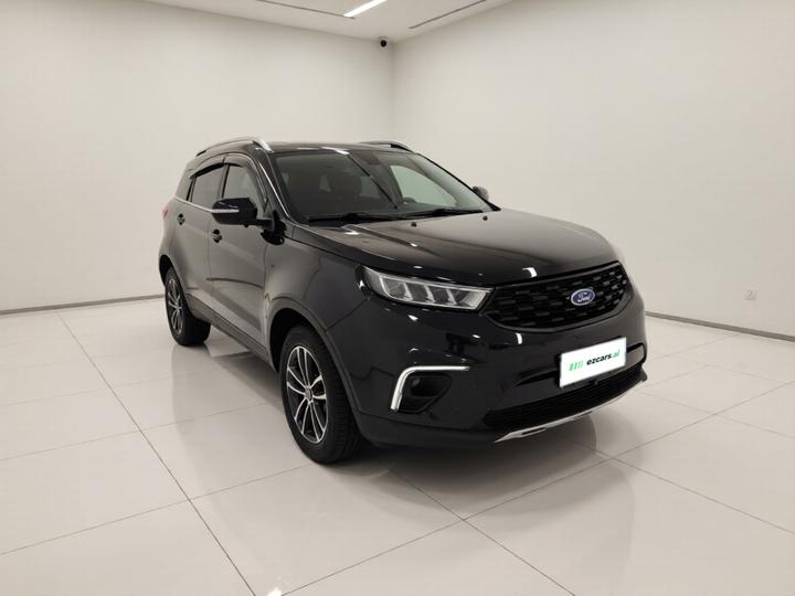 2020 Territory S EcoBoost 145 CVT photo 3
