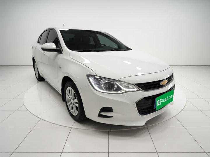 Cavalier 2016 1.5L AT photo 3