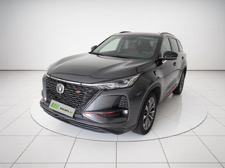 CS75 PLUS 2020 2.0T AT Flagship