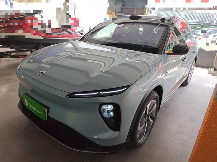 ES6 2024 75kWh