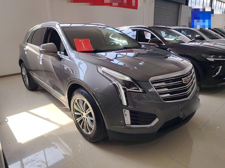 XT5 2018 28T AWD Luxury photo 3