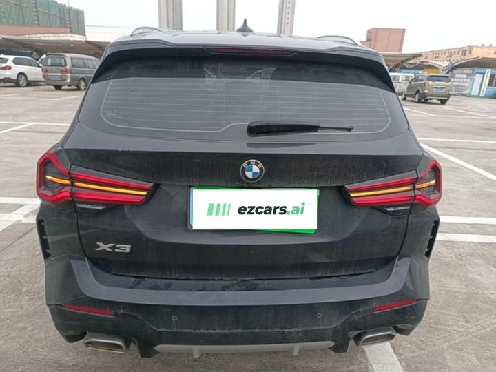 X3 2023 xDrive25i M Sport Package photo 5