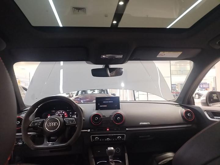 RS 3 2017 RS 3 2.5T Limousine photo 7