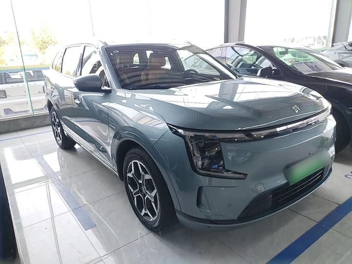 Shanhai L7 PLUS 2026 220km Flagship 7-Seater photo 3
