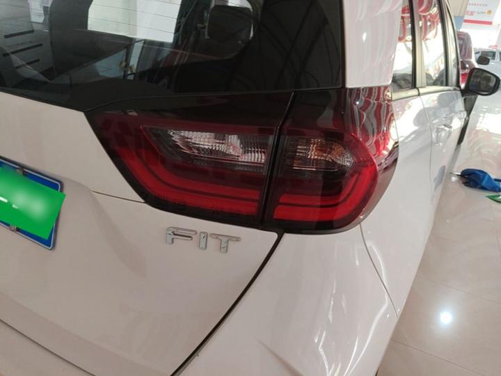 Fit 2021 1.5L CVT Trend photo 7