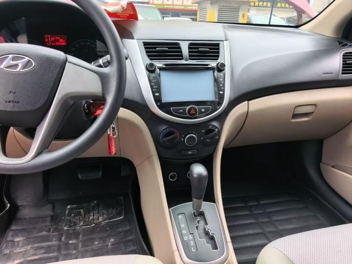 Verna 2014 1.4L AT Smart GLS photo 8