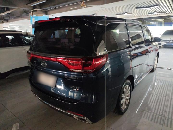 GAC Trumpchi M8 2018 320T Luxury photo 4