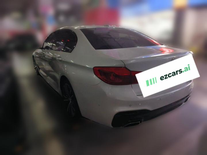 5 Series 2019 Facelift 530Li Leading M Sport Package photo 4