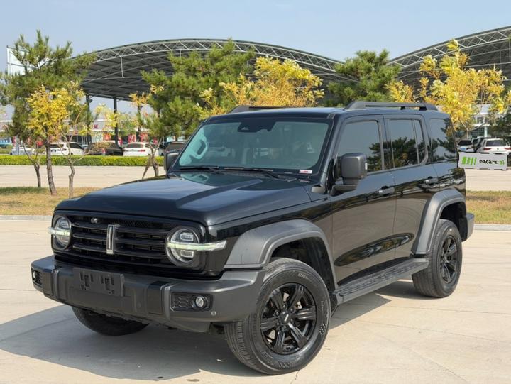 300 2021 Off-road 2.0T