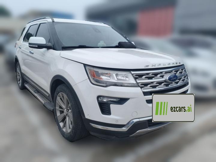 Explorer Imported 2017 2.3T Elite photo 3