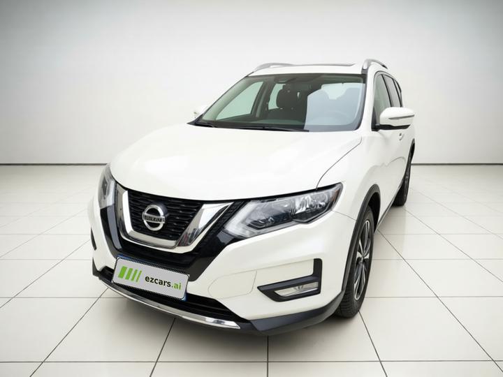X-Trail 2017 2.5L CVT Luxury 4WD