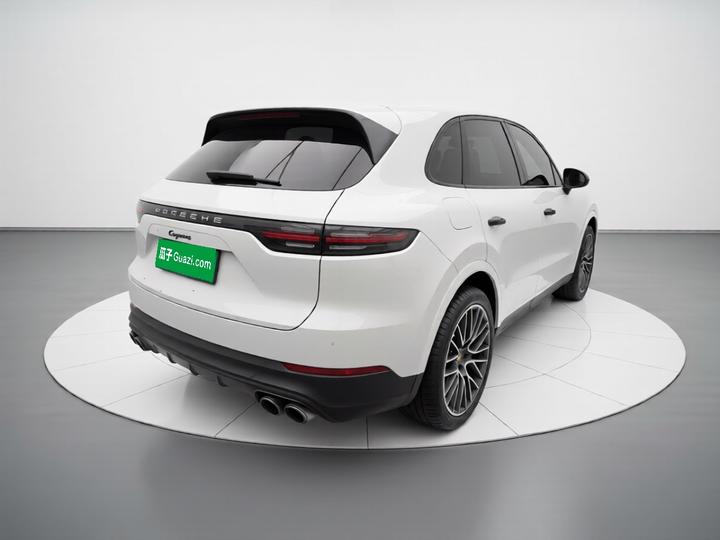 2018 Cayenne 3.0T photo 6