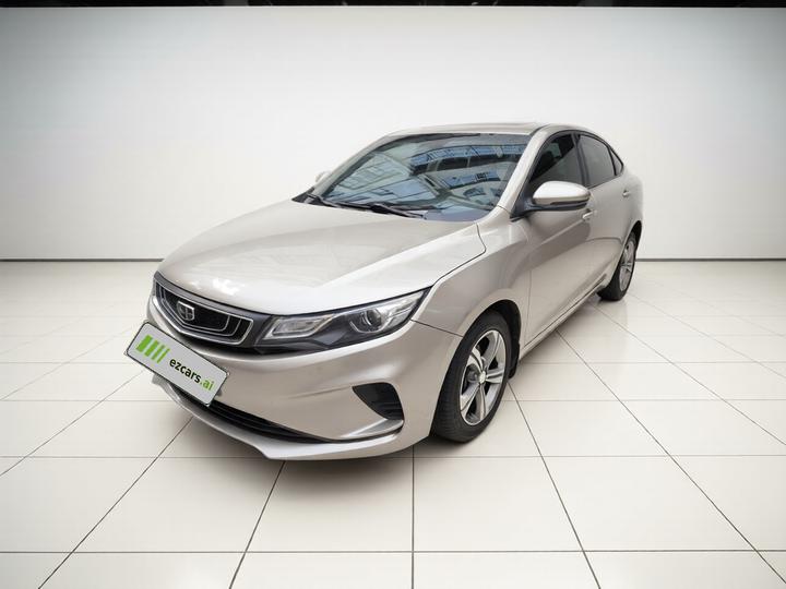 Emgrand GL 2018 1.8L MT Elite Connected