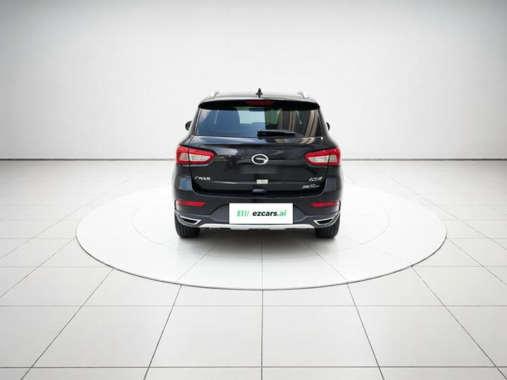 GAC Trumpchi GS4 2015 200T G-DCT Luxury photo 3