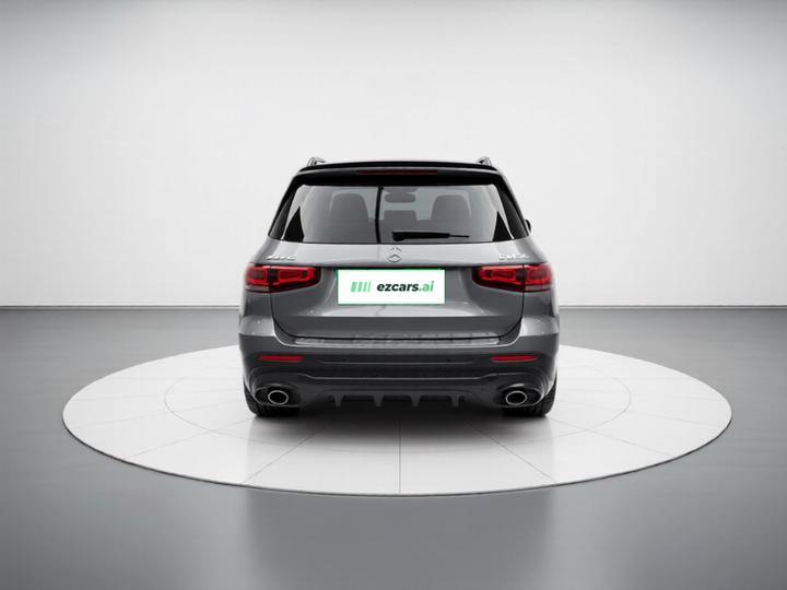 GLB AMG 2021 AMG GLB 35 4MATIC photo 5