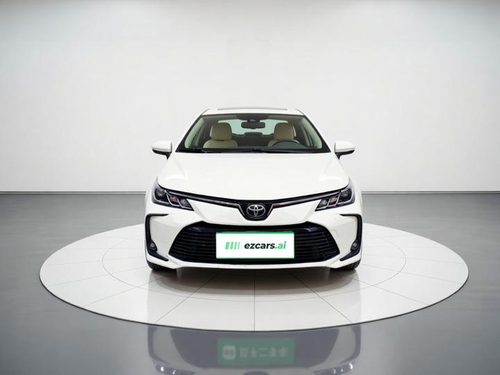 Corolla 2019 1.2T S-CVT GL-i Elite photo 2