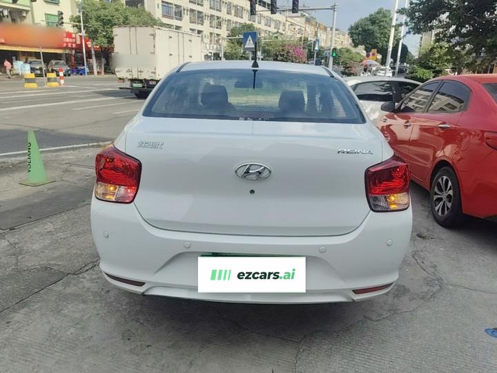 Verna 2017 1.4L MT Refresh Edition China V photo 5