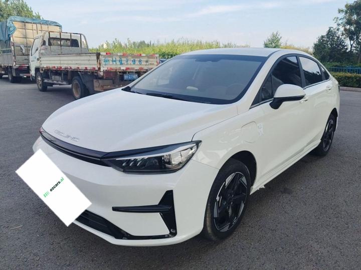 BAIC EU5 PLUS 2023 R600 Preferred