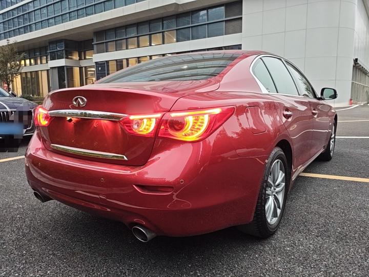 Q50L 2016 2.0T Enjoy photo 6