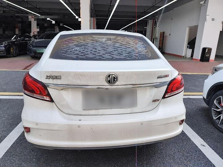 MG6 2017 20T MT Elite Connected China V photo 3