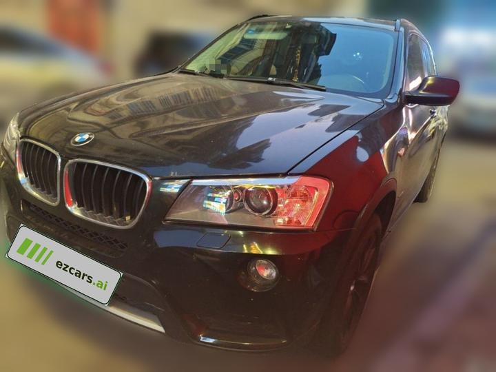 X3 Imported 2013 xDrive20i Luxury