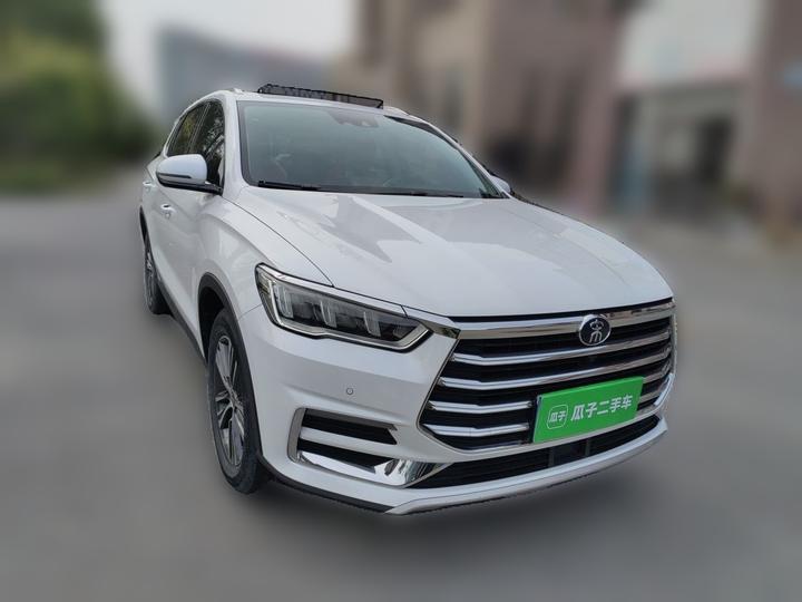 Song Pro 2019 1.5T AT Luxury photo 3