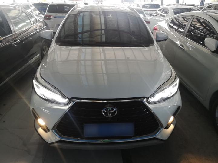 YARiS L 2022 X 1.5L CVT Luxury PLUS photo 2
