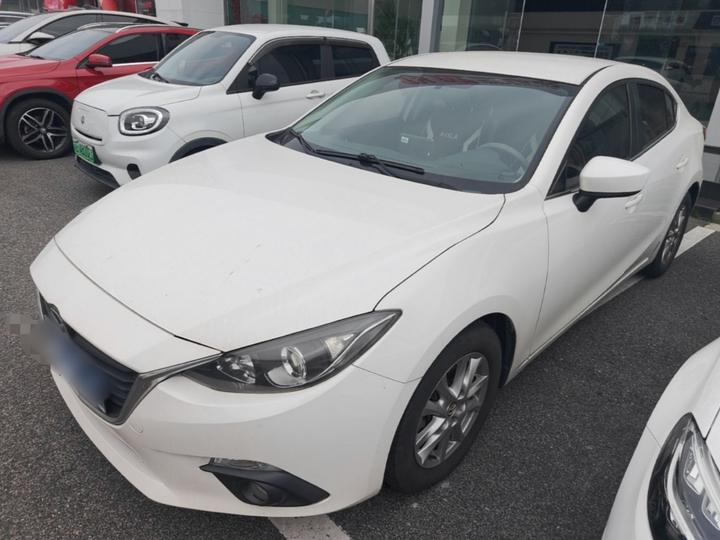 3 Axela 2016 Sedan 1.5L AT Comfort