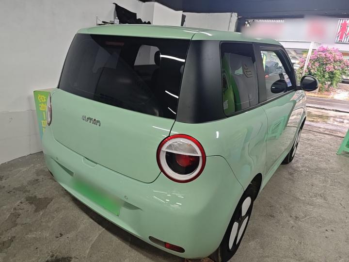 Nevo Changan Lumin 2022 210km photo 4