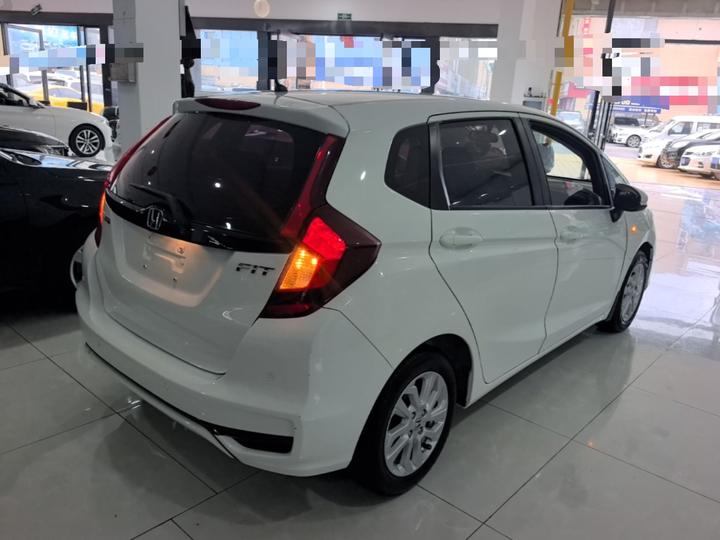 Fit 2018 1.5L CVT Comfort photo 4