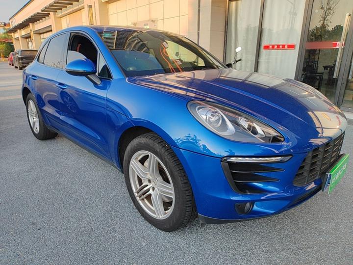 2017 Macan S 3.0T photo 3
