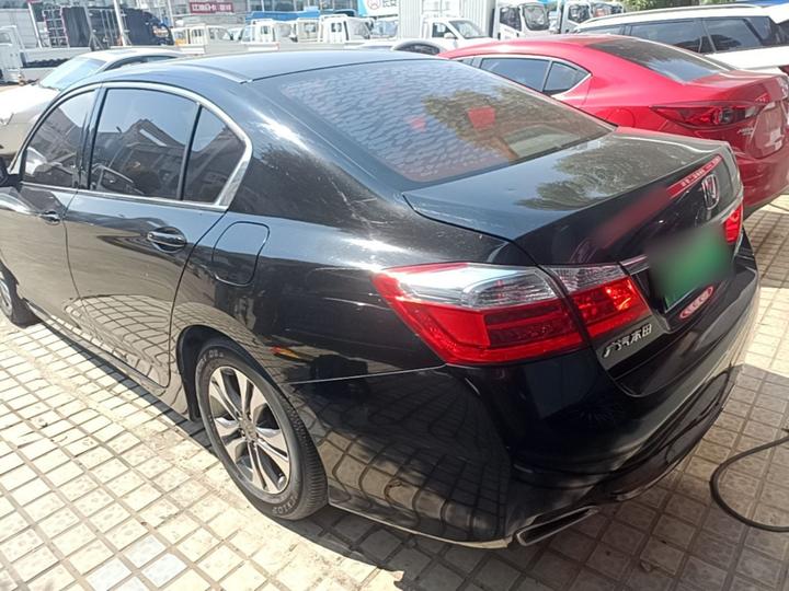Accord 2015 2.0L LX Comfort photo 4