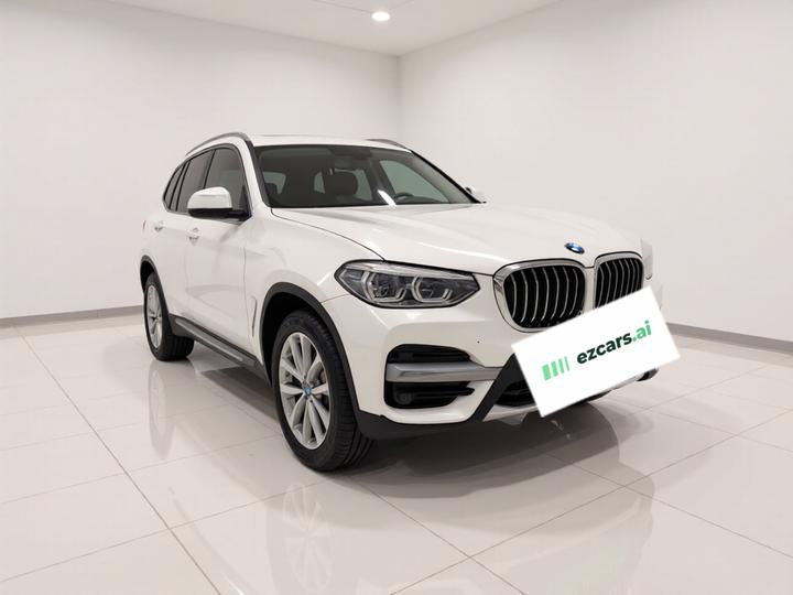 X3 2021 Facelift xDrive25i Luxury photo 3